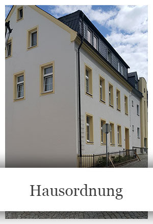 Hausordnung
