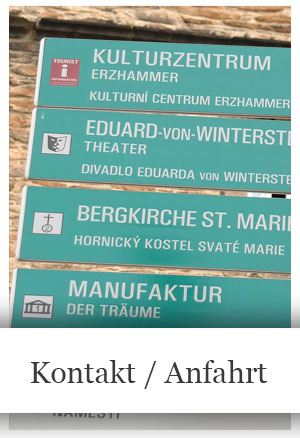 Kontakt / Anfahrt