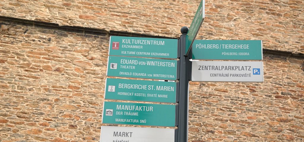 Wegweiser